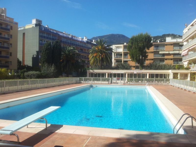 foto 17 Aluguer de frias entre particulares Menton appartement Provena-Alpes-Costa Azul Alpes Maritimos Piscina