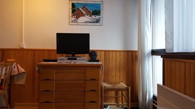 foto 3 Aluguer de frias entre particulares Les Menuires appartement Rdano-Alpes Sabia Sala de estar