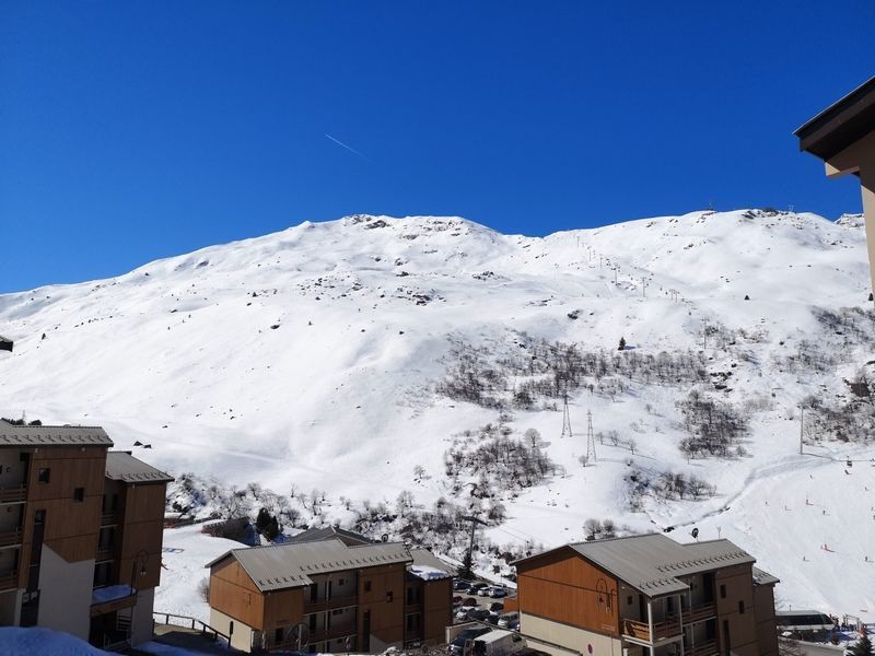 foto 18 Aluguer de frias entre particulares Les Menuires appartement Rdano-Alpes Sabia vista da varanda