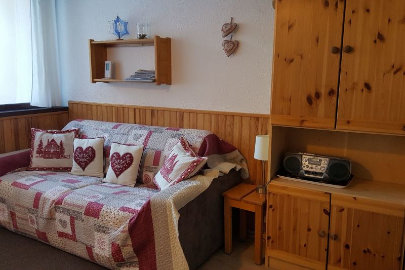 foto 0 Aluguer de frias entre particulares Les Menuires appartement Rdano-Alpes Sabia Sala de estar