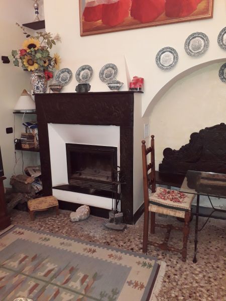 foto 7 Aluguer de frias entre particulares Levanto appartement Ligria La Spezia Sala de estar