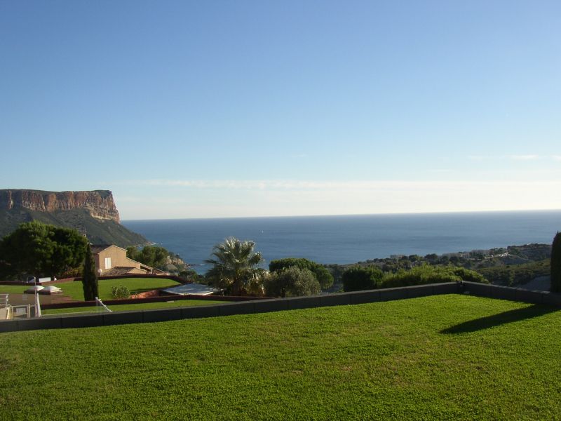 foto 0 Aluguer de frias entre particulares Cassis villa Provena-Alpes-Costa Azul Bocas do Rdano Vista do terrao