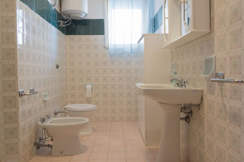 foto 10 Aluguer de frias entre particulares Torre dell'Orso appartement Puglia Lecce (provncia de) casa de banho