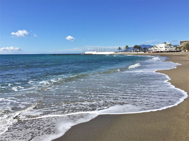 foto 4 Aluguer de frias entre particulares Marbelha appartement Andaluzia Mlaga (provncia de) Praia