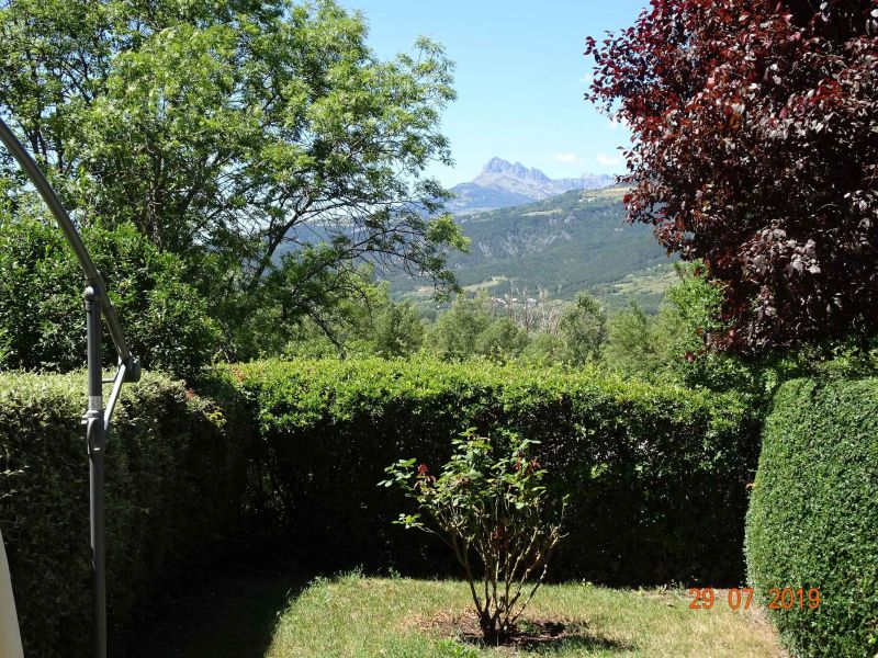 foto 11 Aluguer de frias entre particulares Embrun appartement Provena-Alpes-Costa Azul Altos Alpes Jardim