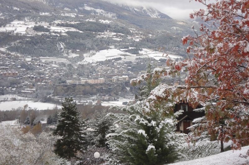 foto 26 Aluguer de frias entre particulares Embrun appartement Provena-Alpes-Costa Azul Altos Alpes Vista dos arredores
