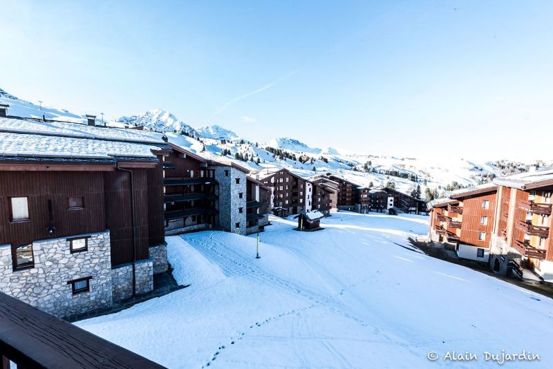 foto 0 Aluguer de frias entre particulares La Plagne studio Rdano-Alpes Sabia vista da varanda