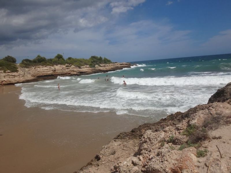 foto 22 Aluguer de frias entre particulares L'Ametlla de Mar maison Catalunha Tarragona (provncia de) Praia