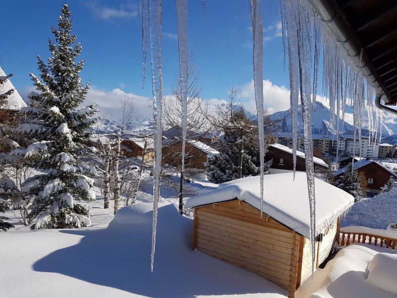 foto 9 Aluguer de frias entre particulares La Toussuire appartement Rdano-Alpes Sabia