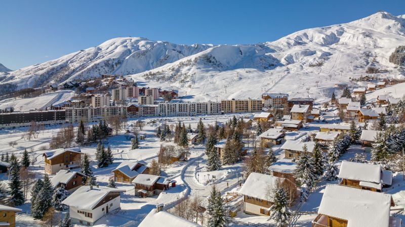 foto 16 Aluguer de férias entre particulares La Toussuire appartement Ródano-Alpes Sabóia