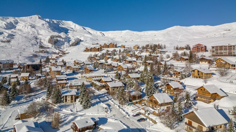 foto 22 Aluguer de férias entre particulares La Toussuire appartement Ródano-Alpes Sabóia