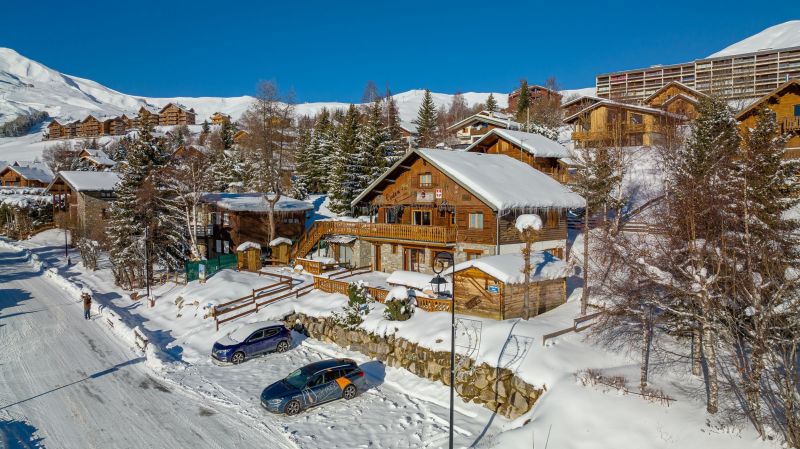 foto 20 Aluguer de frias entre particulares La Toussuire appartement Rdano-Alpes Sabia