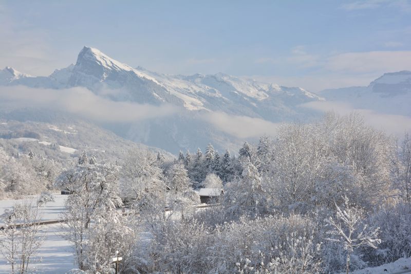 foto 25 Aluguer de férias entre particulares Samoëns chalet Ródano-Alpes  Vista desde do alojamento