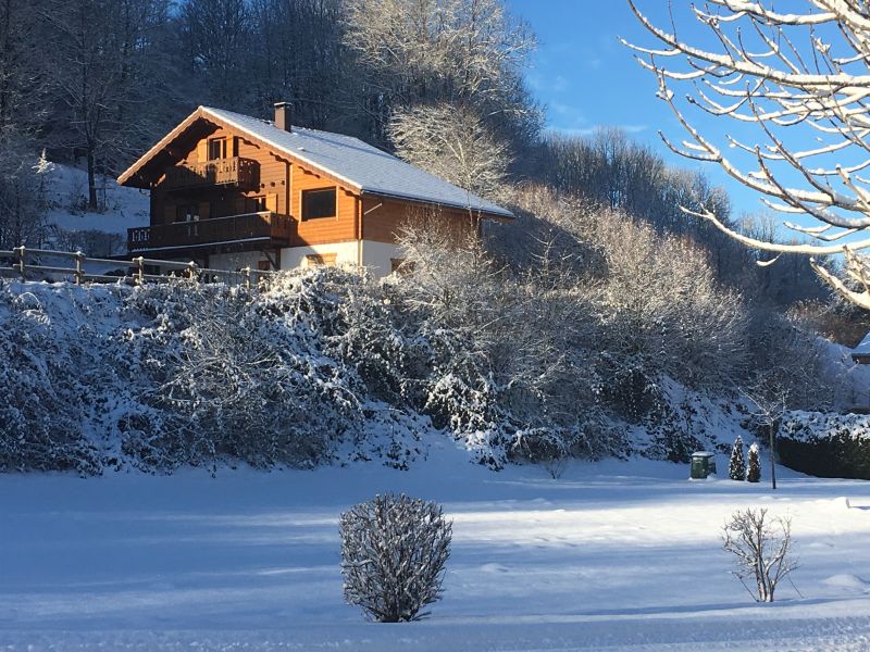 foto 0 Aluguer de férias entre particulares Samoëns chalet Ródano-Alpes  Vista exterior do alojamento