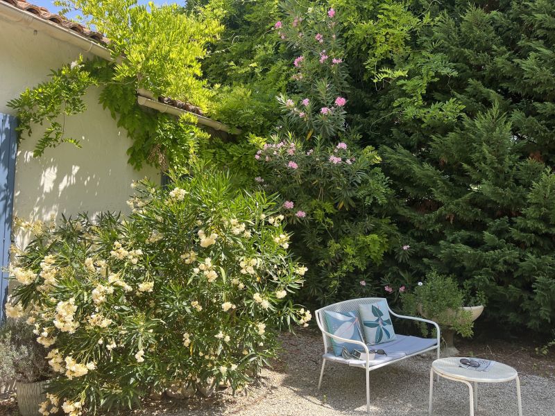 foto 14 Aluguer de frias entre particulares Saint Rmy de Provence maison Provena-Alpes-Costa Azul Bocas do Rdano Jardim