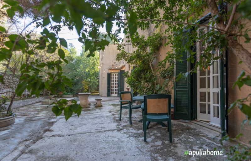 foto 3 Aluguer de frias entre particulares Casarano villa Puglia Lecce (provncia de) Jardim
