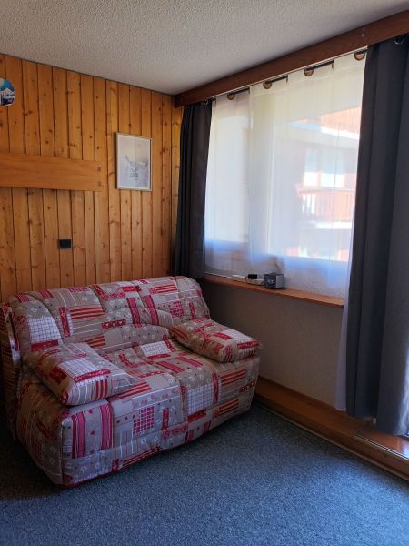 foto 4 Aluguer de férias entre particulares La Plagne appartement Ródano-Alpes Sabóia Sala de estar