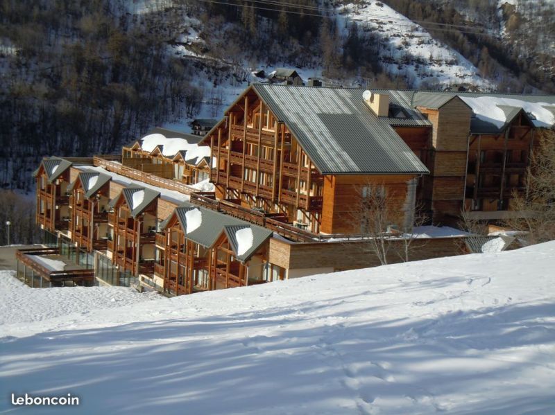 foto 0 Aluguer de frias entre particulares Valloire appartement Rdano-Alpes Sabia Vista exterior do alojamento