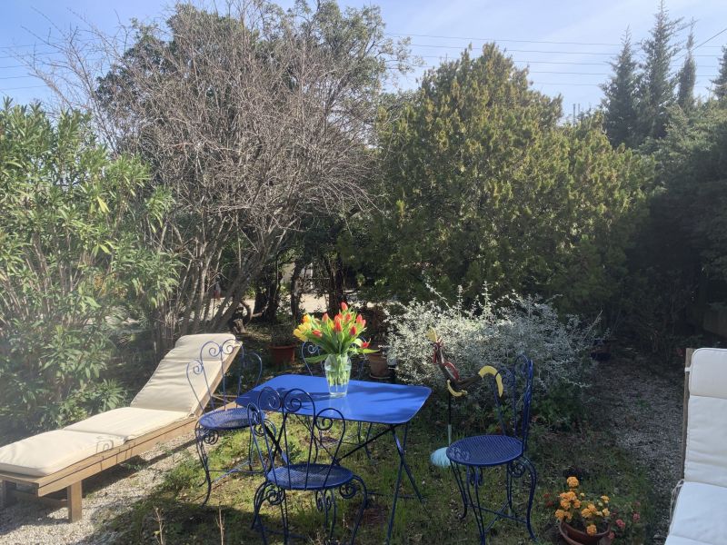 foto 18 Aluguer de frias entre particulares Frjus villa Provena-Alpes-Costa Azul Var Jardim