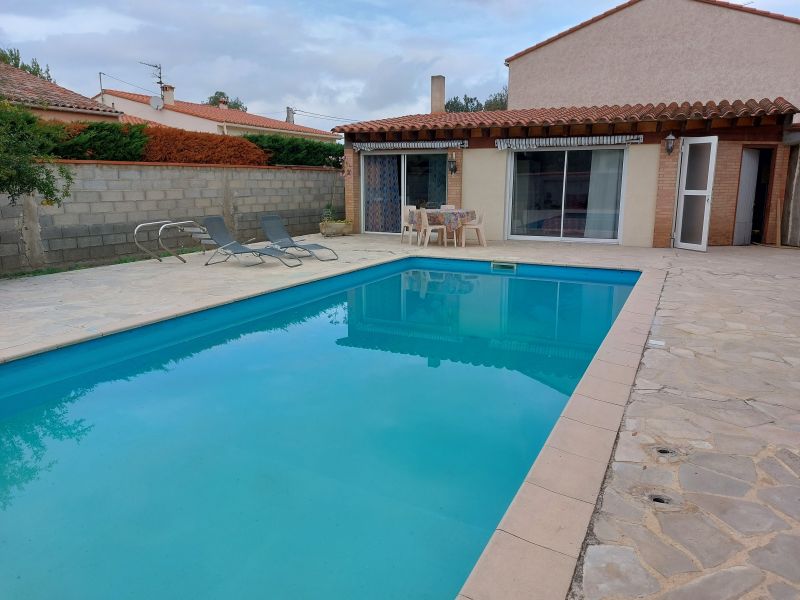 foto 1 Aluguer de frias entre particulares Perpignan appartement Languedoc-Roussillon  Piscina