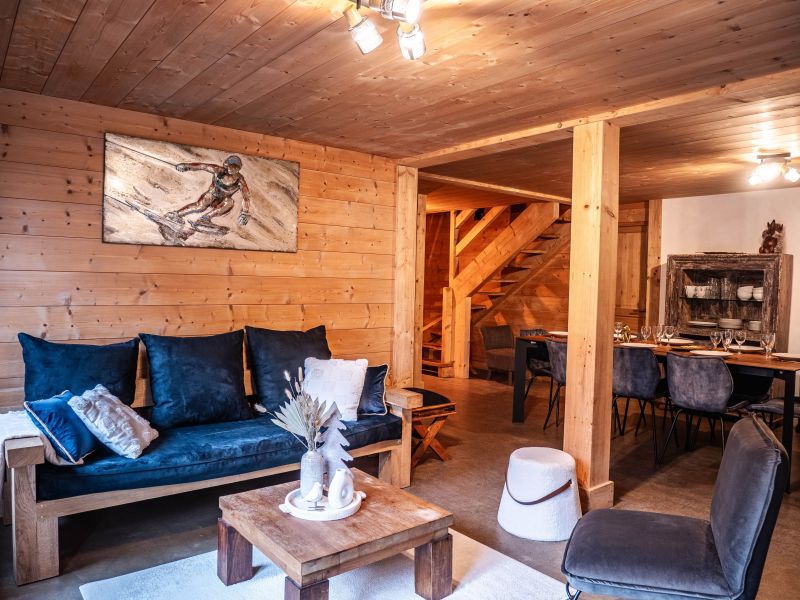 foto 2 Aluguer de frias entre particulares Chamonix Mont-Blanc appartement Rdano-Alpes Alta Sabia Sala