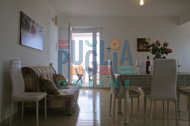 foto 14 Aluguer de frias entre particulares Torre Vado appartement Puglia Lecce (provncia de) Sala de jantar
