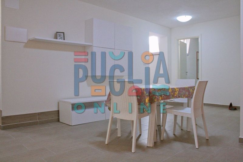 foto 27 Aluguer de frias entre particulares Torre Vado appartement Puglia Lecce (provncia de) Sala de jantar