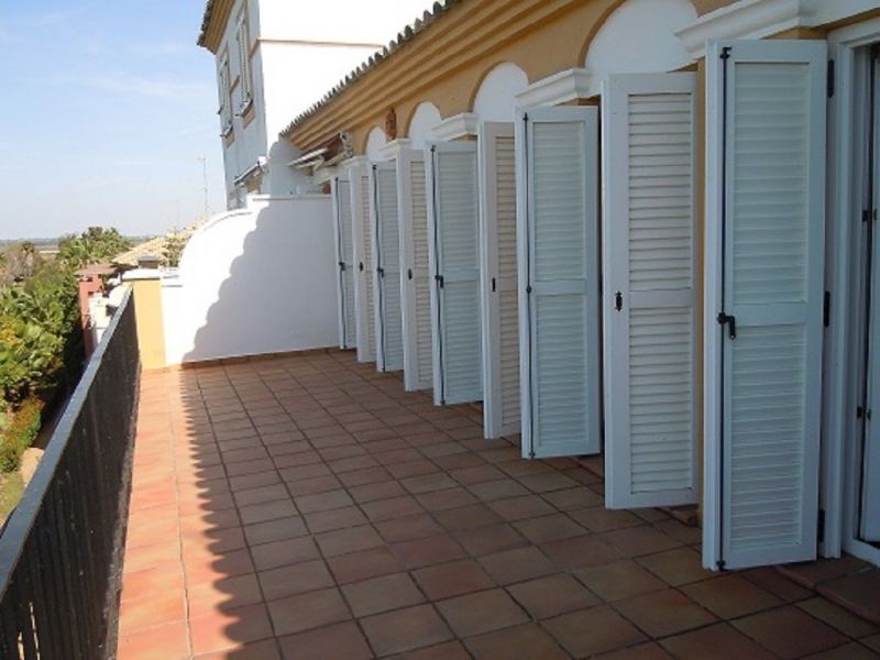 foto 6 Aluguer de frias entre particulares Ayamonte appartement Andaluzia  Vista do terrao