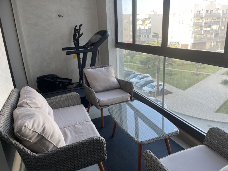 foto 0 Aluguer de férias entre particulares Casablanca appartement