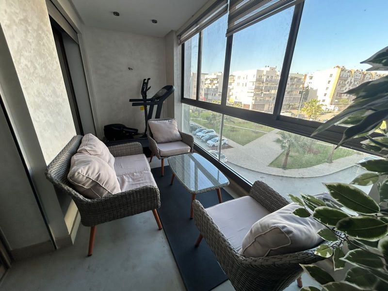 foto 6 Aluguer de férias entre particulares Casablanca appartement