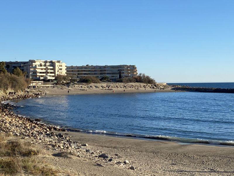 foto 13 Aluguer de férias entre particulares Sete appartement Languedoc-Roussillon Hérault Praia