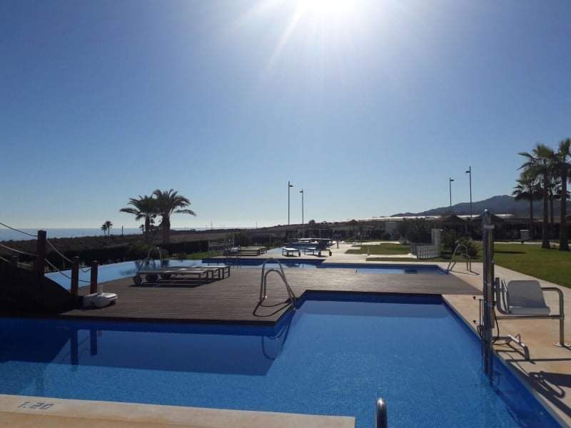 foto 0 Aluguer de frias entre particulares Almeria appartement Andaluzia  Piscina