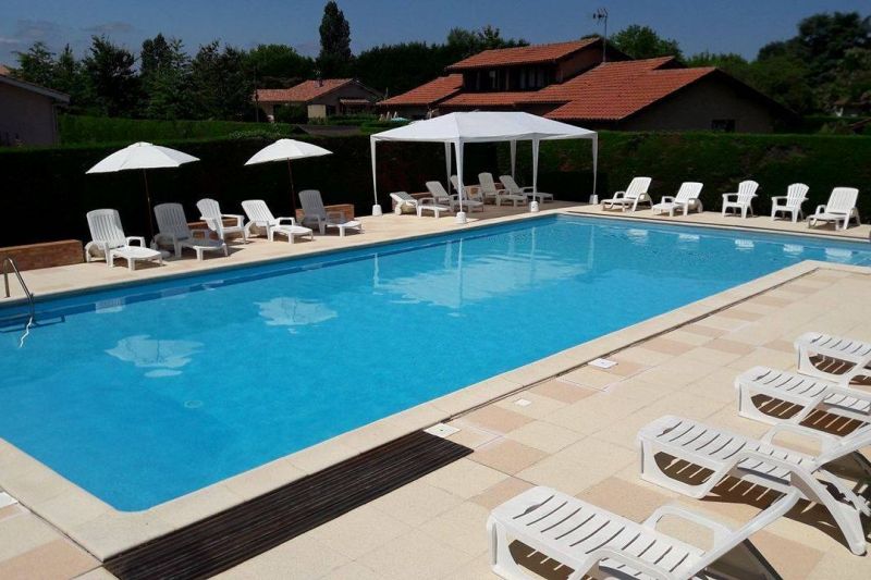 foto 0 Aluguer de férias entre particulares Eugénie les Bains studio Aquitânia Landes Piscina