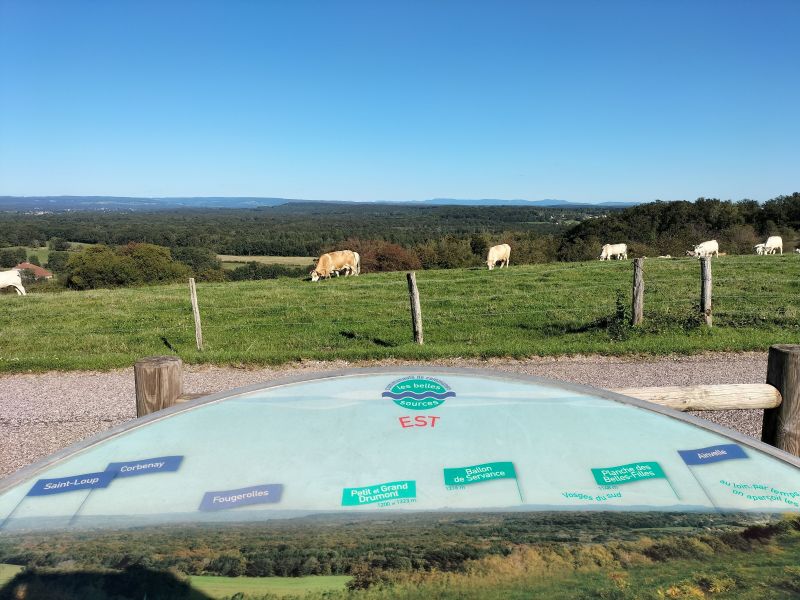 foto 0 Aluguer de férias entre particulares  gite Franche-Comté Haute-Saône