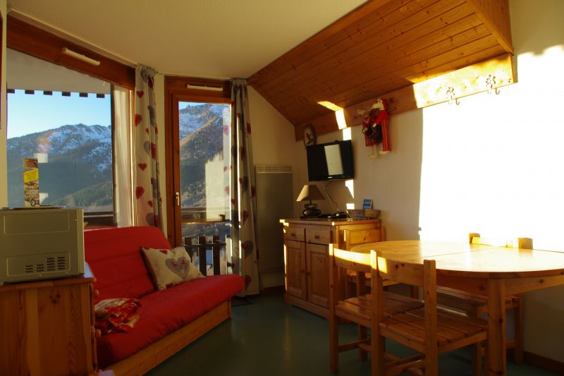 foto 0 Aluguer de frias entre particulares Saint Franois Longchamp appartement Rdano-Alpes Sabia Sala de estar