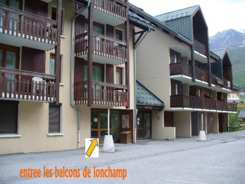 foto 10 Aluguer de frias entre particulares Saint Franois Longchamp appartement Rdano-Alpes Sabia Entrada