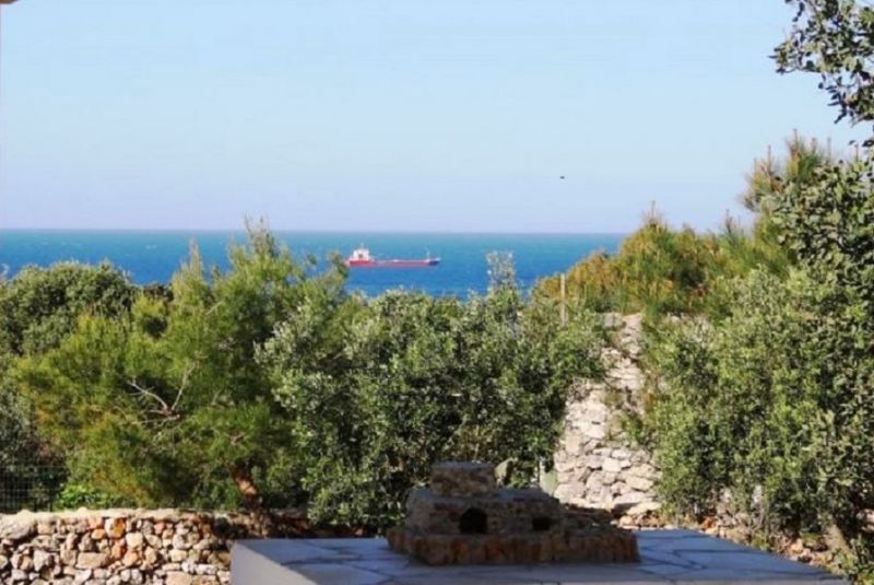 foto 8 Aluguer de frias entre particulares Santa Maria di Leuca villa Puglia Lecce (provncia de) Vista desde do alojamento