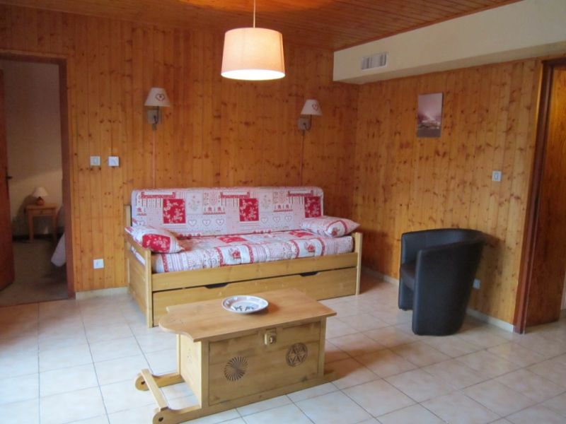 foto 1 Aluguer de frias entre particulares Les Gets appartement Rdano-Alpes Alta Sabia Sala