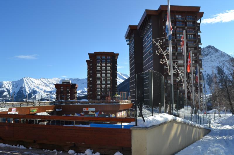 foto 6 Aluguer de frias entre particulares Le Corbier studio Rdano-Alpes Sabia