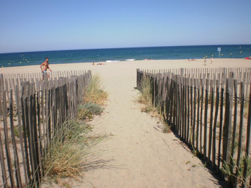 foto 15 Aluguer de frias entre particulares Saint Cyprien Plage villa Languedoc-Roussillon Pirineus Orientais Praia