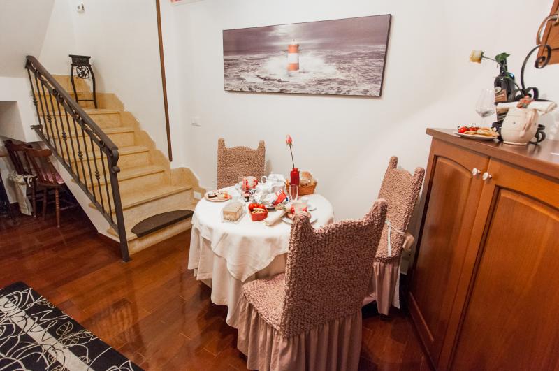 foto 4 Aluguer de férias entre particulares Monopoli appartement Puglia Bari (província de) Sala de jantar