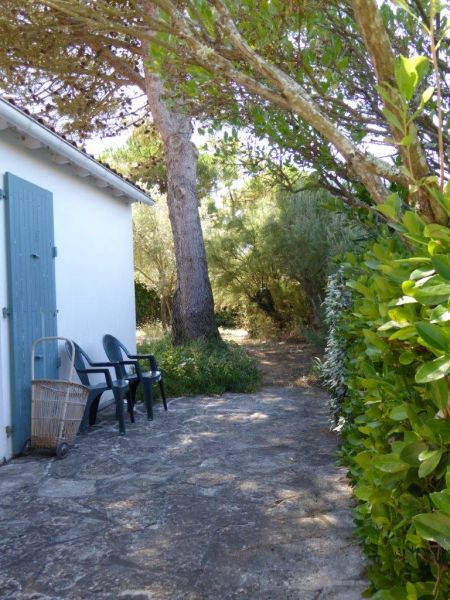 foto 1 Aluguer de frias entre particulares Le Bois-Plage-en-R maison Poitou-Charentes Charente-Maritime Terrao