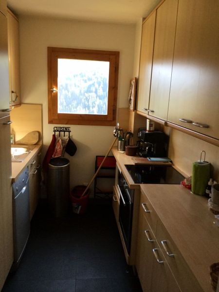 foto 5 Aluguer de frias entre particulares Mribel appartement Rdano-Alpes Sabia Cozinha independente
