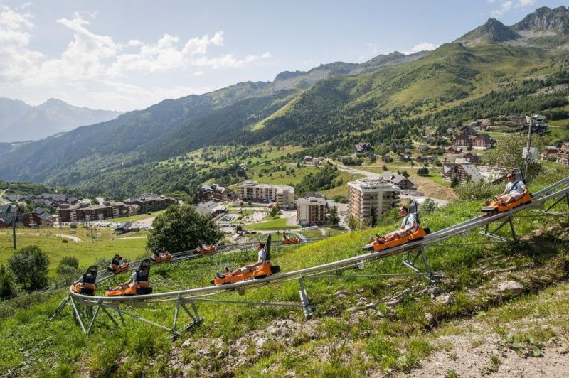 foto 1 Aluguer de frias entre particulares Saint Franois Longchamp appartement Rdano-Alpes Sabia Vista dos arredores