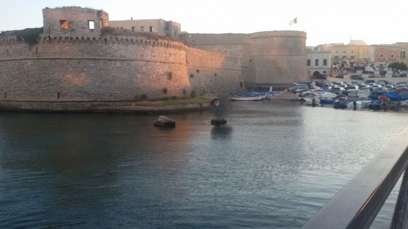 foto 21 Aluguer de frias entre particulares Santa Maria di Leuca villa Puglia Lecce (provncia de)