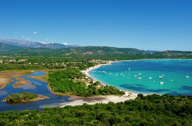 foto 1 Aluguer de frias entre particulares Porto Vecchio maison Crsega Crsega do Sul Vista dos arredores