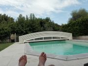 Aluguer frias piscina Provena-Alpes-Costa Azul: gite n 80424