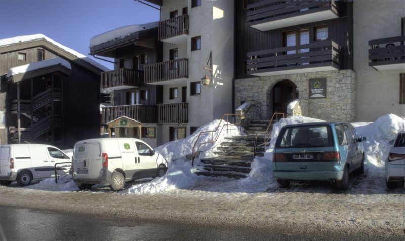 foto 13 Aluguer de frias entre particulares Valmorel appartement Rdano-Alpes Sabia Vista exterior do alojamento
