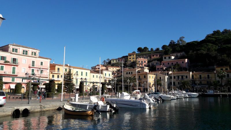 foto 11 Aluguer de frias entre particulares Porto Azzurro appartement Toscana Ilha de Elba Vista dos arredores