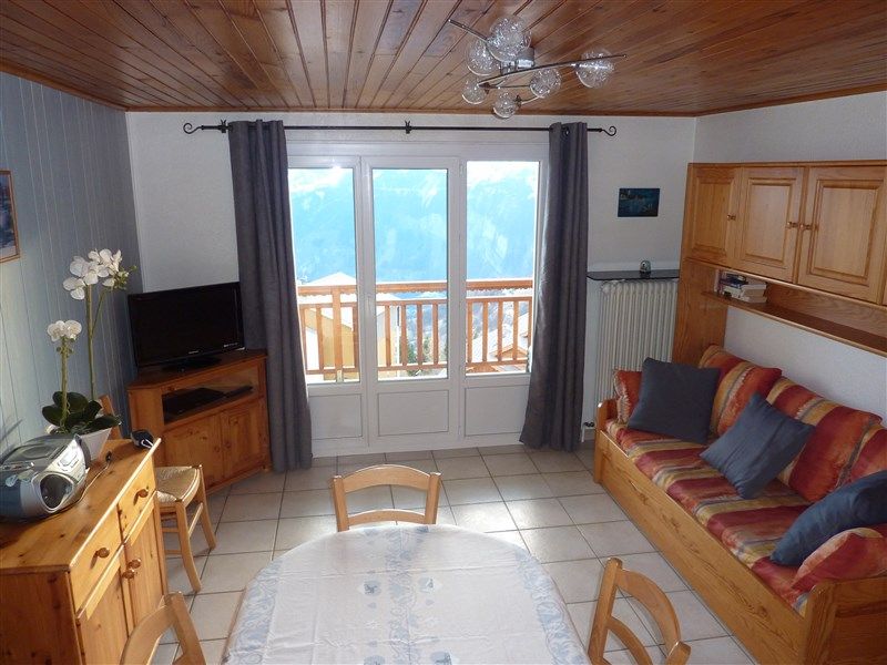 foto 7 Aluguer de frias entre particulares Alpe d'Huez appartement Rdano-Alpes Isre Sala de estar